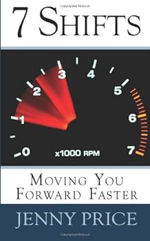 Paperback 7 Shifts: Moving You Forward Faster Book