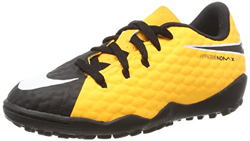 Nike Jr. Hypervenomx Phelon III TF basket football stabilisé mixte enfant