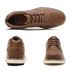 Men's Dress Sneakers Oxfords Comfortable Casual Shoes - Image 4