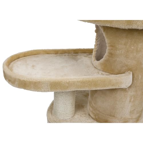 Árbol para Gatos TRIXIE Oviedo Beige Grande miniatura 7