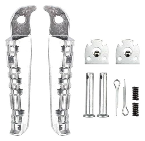 Pédales repose-pieds arrière pour moto Yamaha MT09 MT07 FZ09