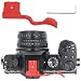 Produktbild Kamera Daumengriff Thumbs Up Grip für Fujifilm X-S10 (Red)