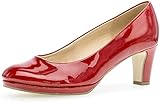  Gabor Plateau Pumps 21.260.95 rot-4,5