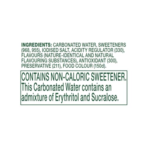 Image of Paper Boat Zero Cumin Sparkling (Soda) Water - Pack of 4, 600 ml Each | Zero Sugar, Zero Calories| Sugar Free| Flavoured Carbonated Water | No Aspartame