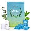 Shower Steamers Aromatherapy 15 Pack Christmas Gifts for Women and Men Organic Shower Steamers for Kids Natural Essential Oils Shower Tablets with Individually Wrap Relieve Stress Clear Sinuses