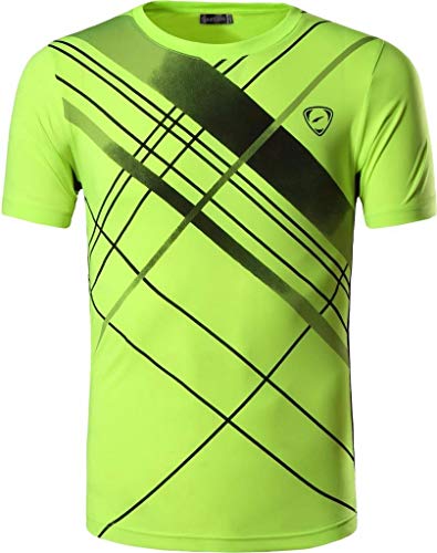 Sportides Boy Quick Dry Sport Short Sleeve T-Shirt LBS701_MixPackD_XL - Thumbnail 3