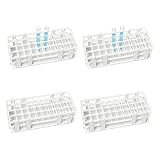 laboratorio puerta del sol aguada Specifiche del prodotto：Set composto da 4 porta provette laboratorio di dimensioni 247×106×63mm, ciascuno con 40 fori da 20–22mm per provette e tubi centrifugi. Soddisfa ampiamente le esigenze di conservazione in grandi quantità.