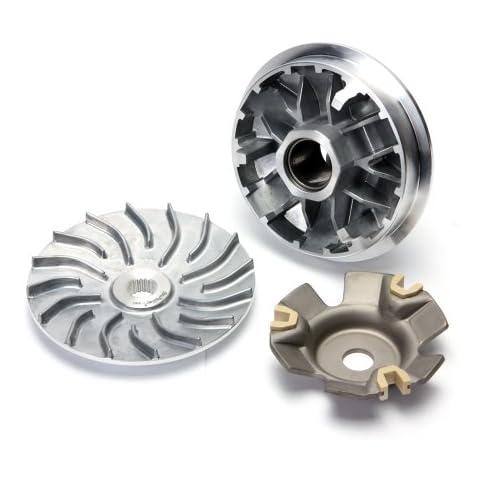 Dr. Pulley Variator; Genuine Buddy 125/150/170i, GY6 Dr. Pulley Cover
