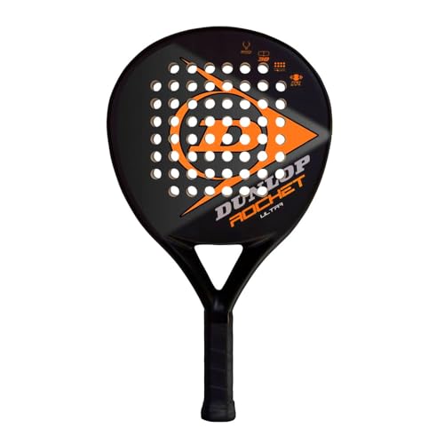 Image of Dunlop Sports Rocket Ultra Padel Racket Series