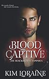 Cover zum Buch Blood Captive