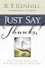 Just Say Thanks: Cultivating Gratitude Deepens Intimacy With God