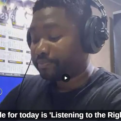 Listening to the Right Voice