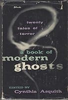 A Book of Modern Ghosts B07HLV92D2 Book Cover