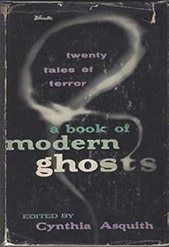 Hardcover A book of modern ghosts; twenty tales of terror, edited by … Book