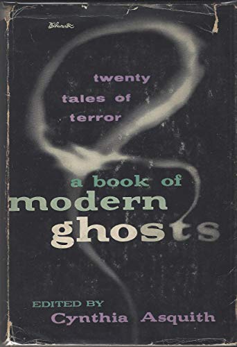 A book of modern ghosts; twenty tales of terror... B07HLV92D2 Book Cover