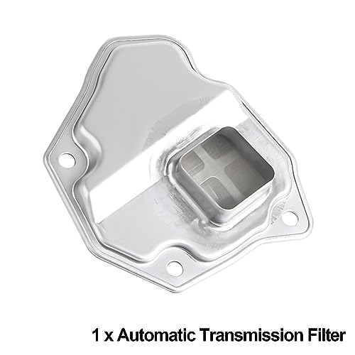 image for Fitede Transmission Filter Oil Pan Gasket Kit Fits for Nissan Altima R