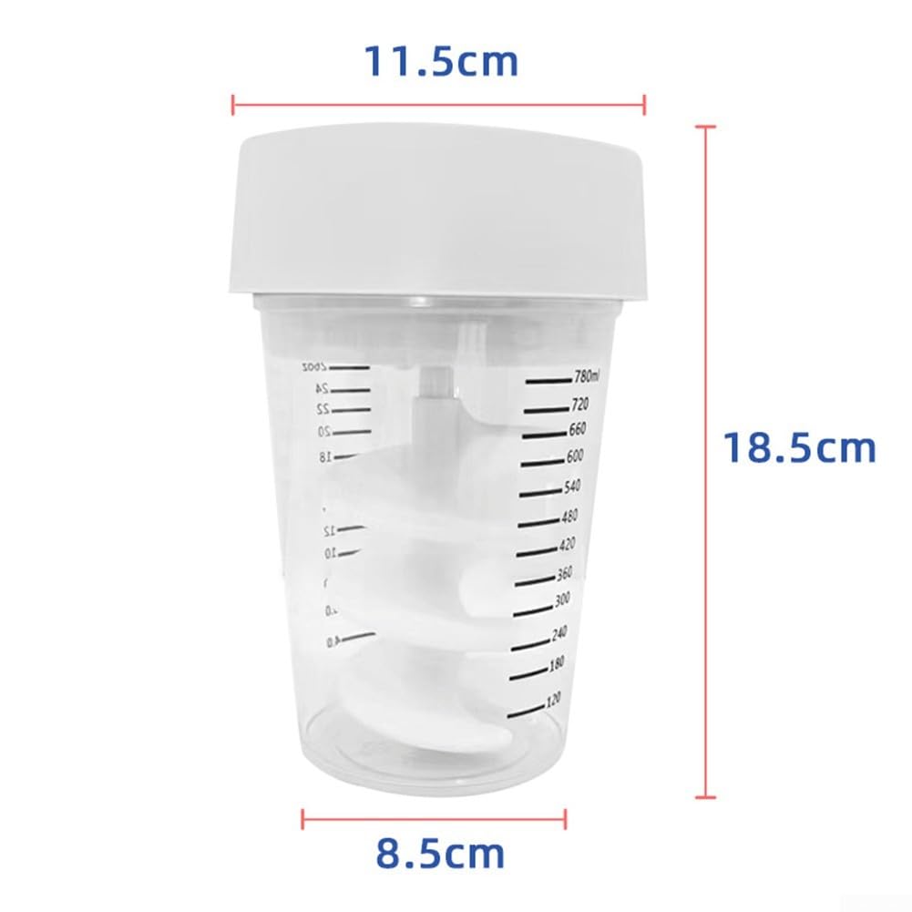 Miscelatore elettrico epossidico, corpo in plastica e metallo