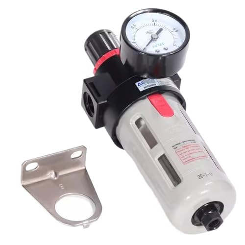 Filtre compresseur BFC2000 anti condensation pour stopper l'eau dans l'air