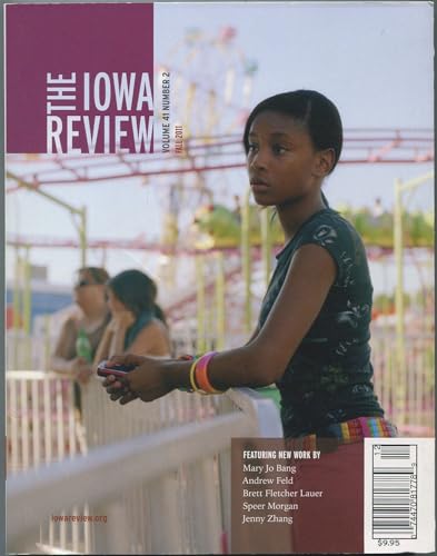 The Iowa Review: Volume 41, Number 2