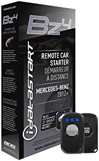 iDataLink ADS-BZ4 Web-Programmable Remote Start Solution for Mercedes Benz 2012-14 (ADSBZ4)