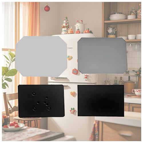 Image of All-in-One Square Fridge Magnet Making Set–2.1"x3.15" / 2.56"x3.54"–100 to 1000 Sets–Includes Film, Shell, Magnet & Cardboard–for Home DIY, School Projects & Craft Workshops 65X90mm-1000Sets