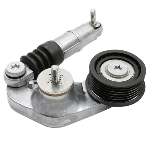 Galet tendeur LR028880 anti-vibration pour courroie d'entraînement LR2