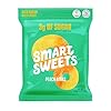 Smart-Sweets-Peach-Rings-Low-Sugar-Gummy-Candy-Plant-Based-Low-Calorie-Snack-18oz-Pack-of-12 Smart Sweets Peach Rings, 1.8oz (Pack of 12), Candy with Low Sugar (3g), Low Calorie (100), No Artificial Sweeteners, Vegan, Plant-Based, Gluten-Free, Healthy Snack for Kids & Adults