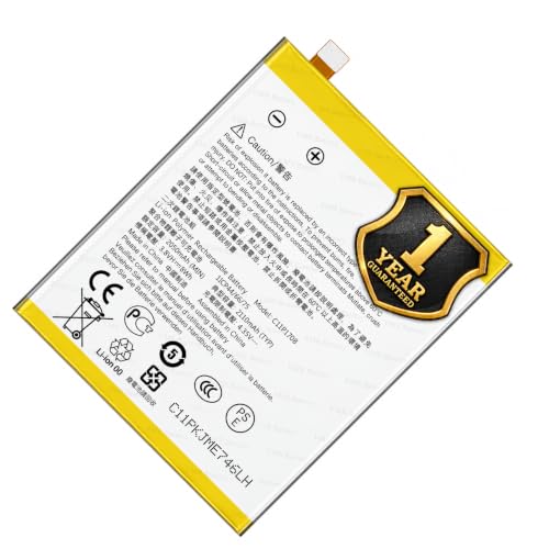 Image of Original C11P1708 Battery Compatible for Asus Zenfone 5 (ZE620KL, ZF620KL, X00QD, X00QDA) | Zenfone 5z (ZS620KL, Z01RD) - (3300mAh) - 1 Year Warranty