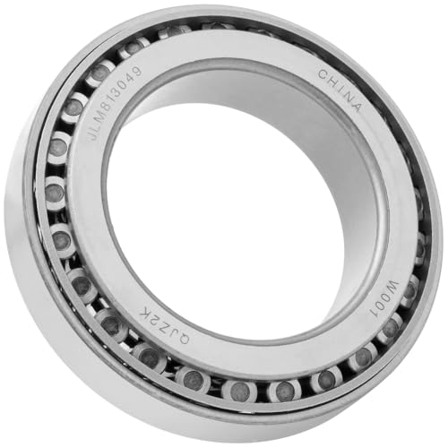 2x 32209 Tapered Roller [Set ] Replacement QJZ new Bearing + Race