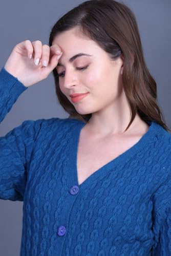 Image of GODFREY Winter Fur Cardigans for Women
