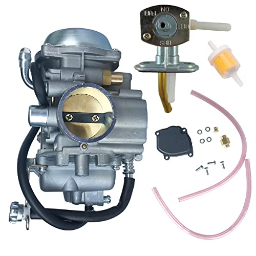 Partman 0470-352 Atv400 Carburetor Fit Arctic Cat Cat 250 300 400 500 Atv 400 Carburetor 0470-362 #TOP17