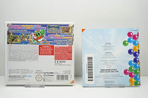 Puzzle Bobble Universe 3ds - vue 4