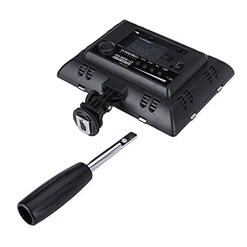 Amazon.com : YONGNUO YN-300-II 300 LED Camera/Video Light with