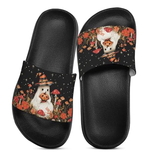 Image of Slides for Boys Girls Quick Drying Kids Slides Sandals Non-Slip