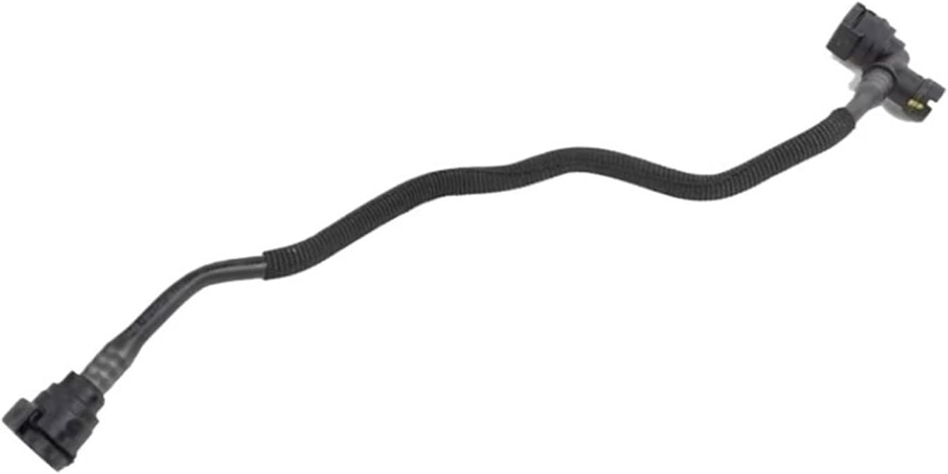 17127617366 radiator coolant water hose expansion tank hose Compatible With BMW 2 series