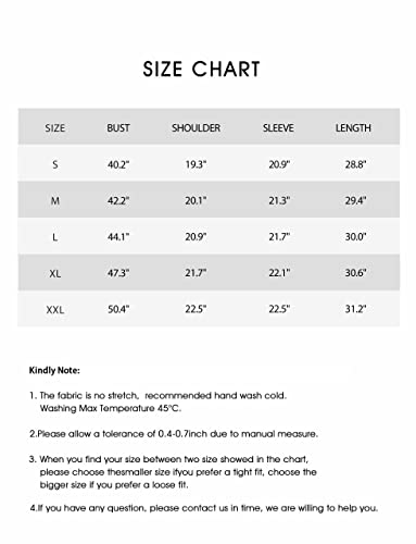 Houmous Womens Satin Silk Button Down Shirts Formal Office Work Wear Shirt For Girl Casual Loose Long Sleeve Blouse Top(Black,L) #TOP6