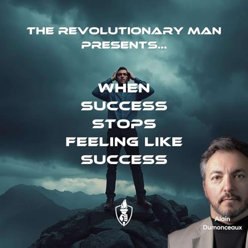 When Success Stops Feeling Like Success