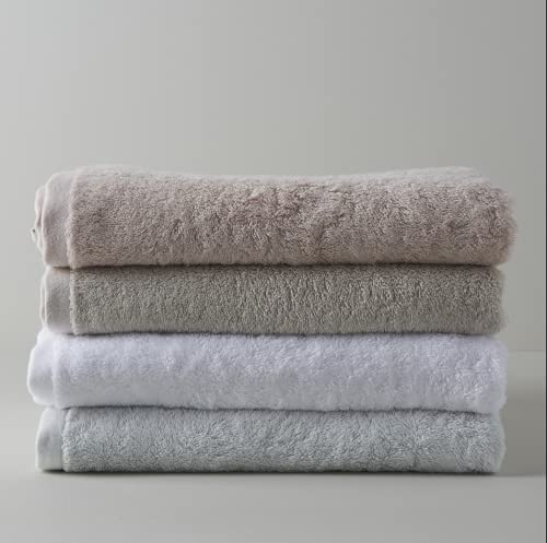 Chakra Turkish Hand Towels For Bathroom (Set Of 2, Bamboo Cotton, 20”X35”) Luxury Bathroom Hand Towels | Quick Dry Towel Sets For Bathroom, Kitchen, Spa, Hotel, Wedding | Bamboo (Charcoal) #TOP3