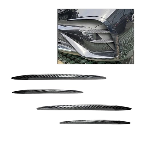 4 ԗptgtHOCgXgbv GACe[NOJo[Xgbvg ƌ݊ ZfXxc GLCNX X254 GLC260 GLC300 2023-2024Ή(Carbon Fiber Black)