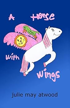 Paperback A Horse With Wings Book