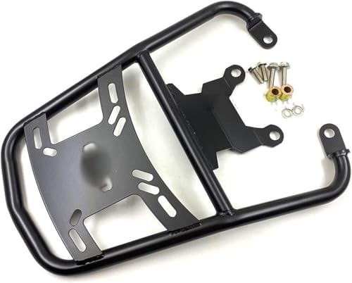Porte-bagages pour CFMOTO MT650 avec housse de protection pour sacoche de moto arrière