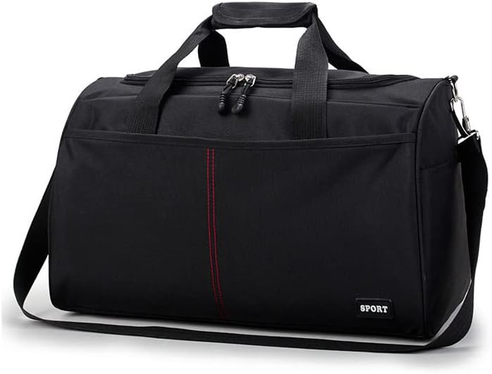 DZOZO Sports Duffle Bag Sports Gym Bag Duffel Bag with Shoes