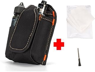 Vape Case Travel Aiture Tool Bag Vapor Carrying Pouch Portable Pocket Pole Box