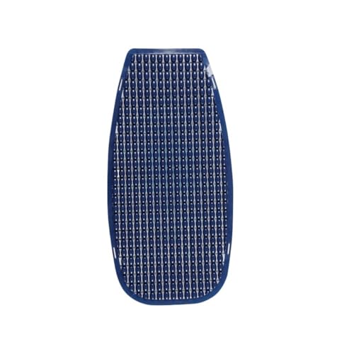 Housse selle moto haut de gamme avec coussin ergonomique de protection et finition soignée