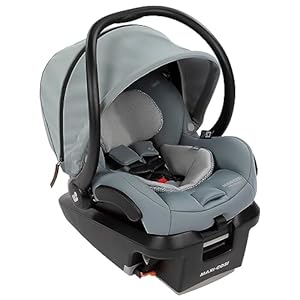 Maxi-Cosi Mico XP Max Infant Car Seat Essential Grey
