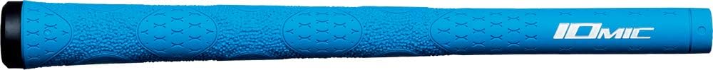IOMIC Grip iX Three 2.3 Wood & Iron Grip (M60 with Backline) iXXX 2.3