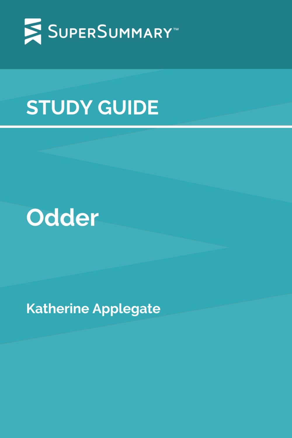 Study Guide: Odder by Katherine Applegate (SuperSummary)