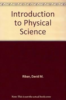 Hardcover Introduction to Physical Science Book