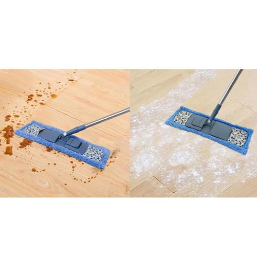 Mopa de suelo absorbente de estilo moderno con accesorios de microfibra 5