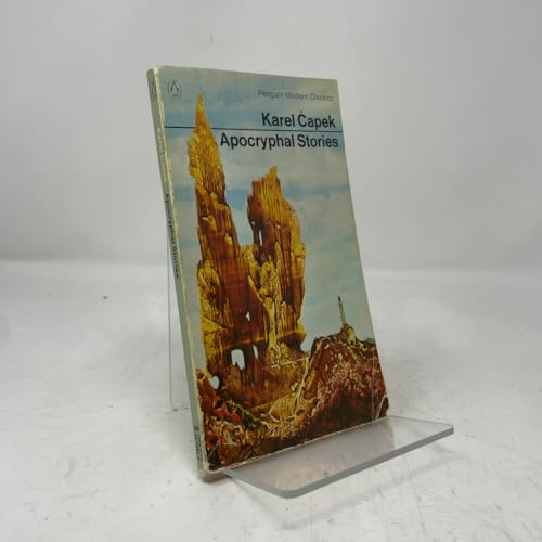 Apocryphal Stories 0140038604 Book Cover